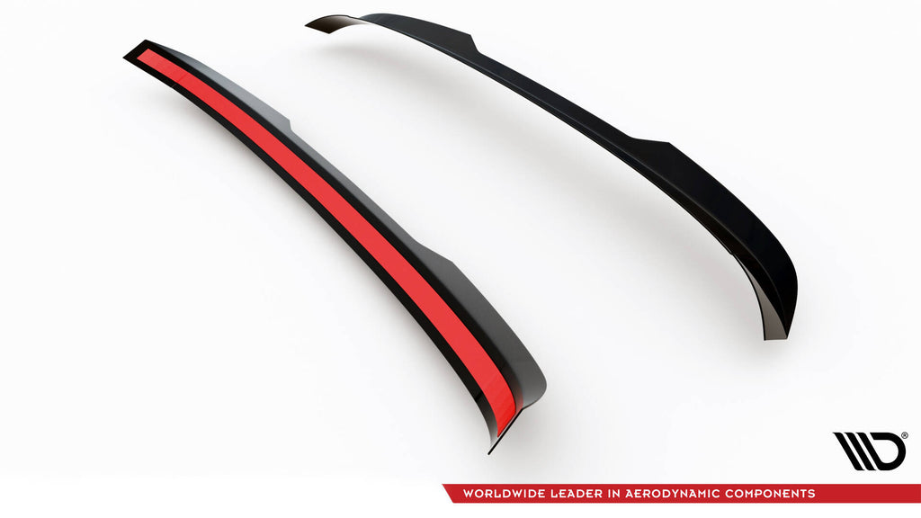 Estensione Spoiler Renault Espace Mk5 — vista d'insieme