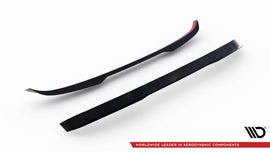 Estensione Spoiler Renault Espace Mk5 — dettaglio del profilo