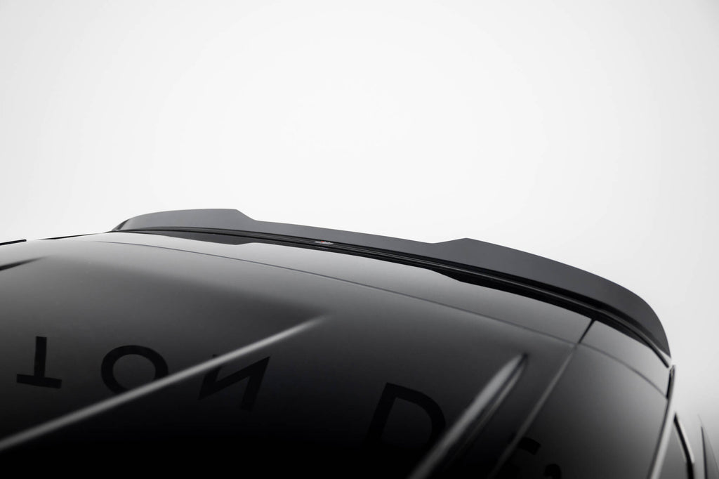 Estensione Spoiler Renault Espace Mk5 — particolare della finitura