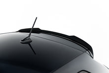 Carica l'immagine nel visualizzatore di Gallery, Estensione spoiler Maxton Design per Seat Ibiza Mk5 FR, ABS nero lucido — vista principale