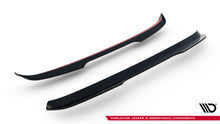 Carica l'immagine nel visualizzatore di Gallery, Estensione spoiler in ABS per Tiguan R Mk2 Facelift - particolare del profilo