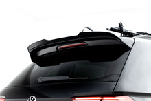 Carica l'immagine nel visualizzatore di Gallery, Estensione spoiler Volkswagen Tiguan R Mk2 Facelift - vista posteriore