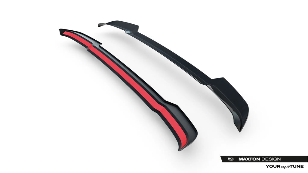 Estensione Spoiler Skoda Elroq Mk1 RS — vista d'insieme