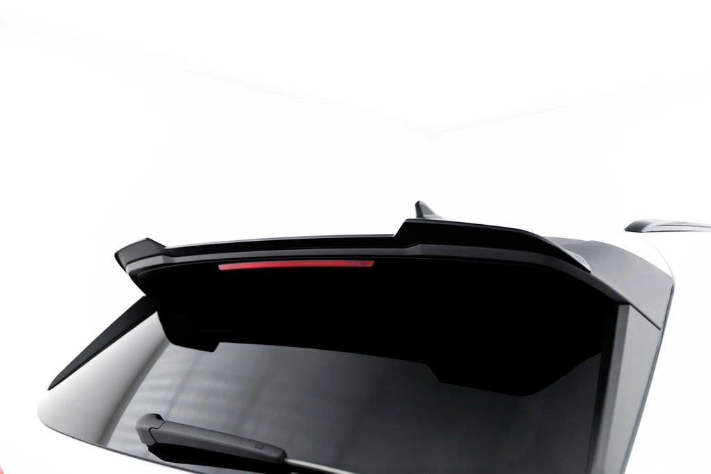 Estensione Spoiler Skoda Elroq Mk1 RS — montato sulla vettura
