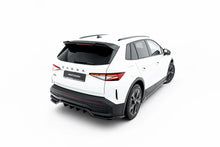 Carica l'immagine nel visualizzatore di Gallery, Estensione Spoiler Skoda Elroq Mk1 RS — vista posteriore