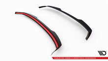 Load image into Gallery viewer, Estensione Spoiler Skoda Fabia Mk4 — vista d'insieme