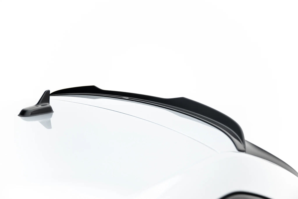 Estensione Spoiler Skoda Scala MK1 Facelift — dettaglio del profilo
