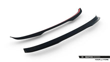 Load image into Gallery viewer, Estensione Spoiler Skoda Scala MK1 Facelift — montato sulla vettura