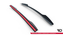 Carica l'immagine nel visualizzatore di Gallery, Estensione Spoiler Subaru Impreza Mk3 Facelift WRX STI — vista d'insieme