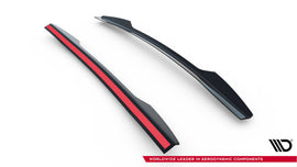 Estensione Spoiler Subaru Impreza Mk3 Facelift WRX STI — vista d'insieme