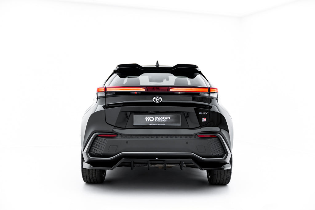 Estensione Spoiler Toyota C-HR Mk2 — vista d'insieme