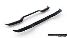 Load image into Gallery viewer, Estensione Spoiler Toyota C-HR Mk2 — montato sulla vettura
