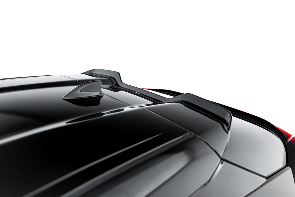 Estensione Spoiler Toyota C-HR Mk2 — vista laterale