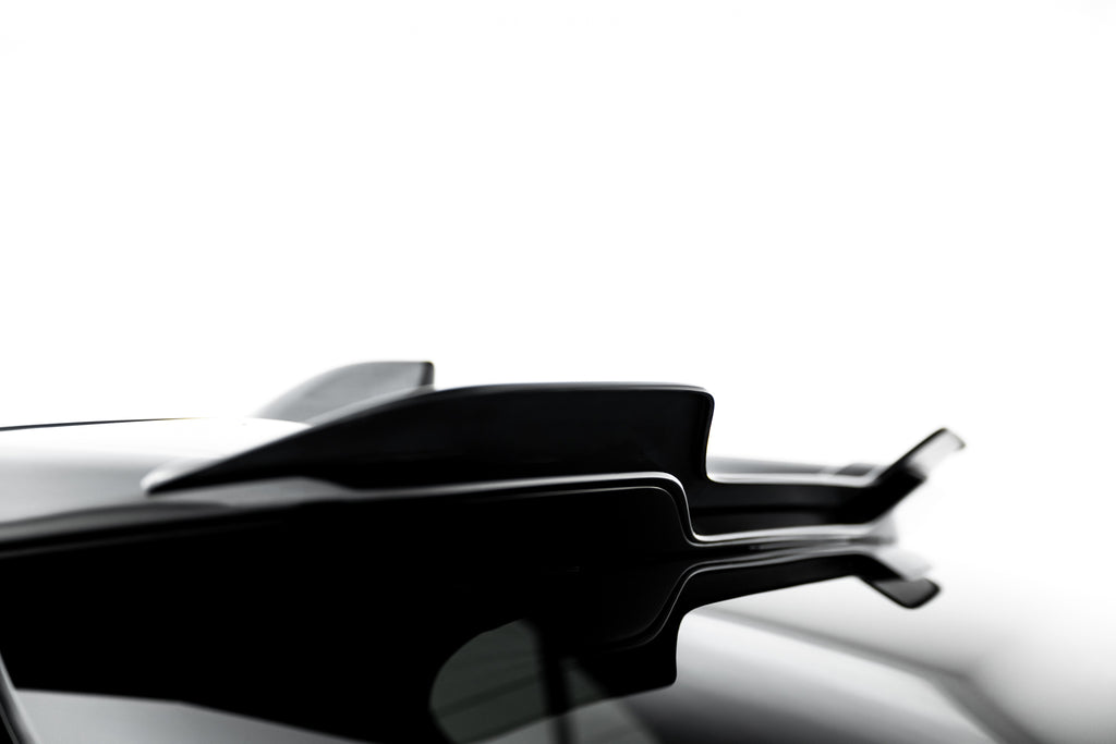 Estensione Spoiler Toyota C-HR Mk2 — particolare della finitura