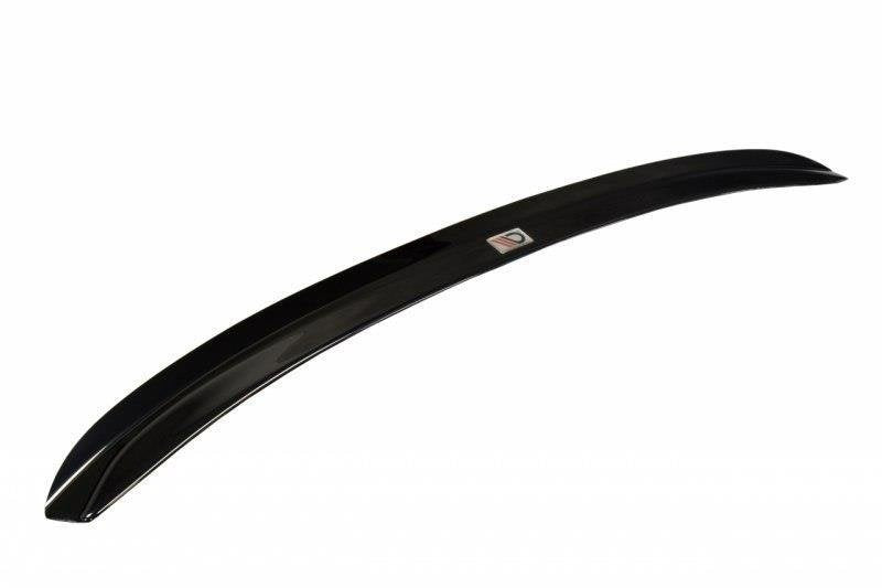 Spoiler cap Maxton nero lucido per Alfa Romeo Giulietta 2010-2020