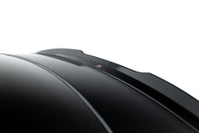 Carica l'immagine nel visualizzatore di Gallery, Estensione spoiler V.1 Maxton Design per Audi A5 e S5 Sportback F5 montato sulla vettura, ABS nero lucido