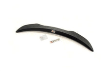 Carica l'immagine nel visualizzatore di Gallery, Estensione spoiler V.1 Maxton Design per Mini Cooper R56, ABS nero lucido