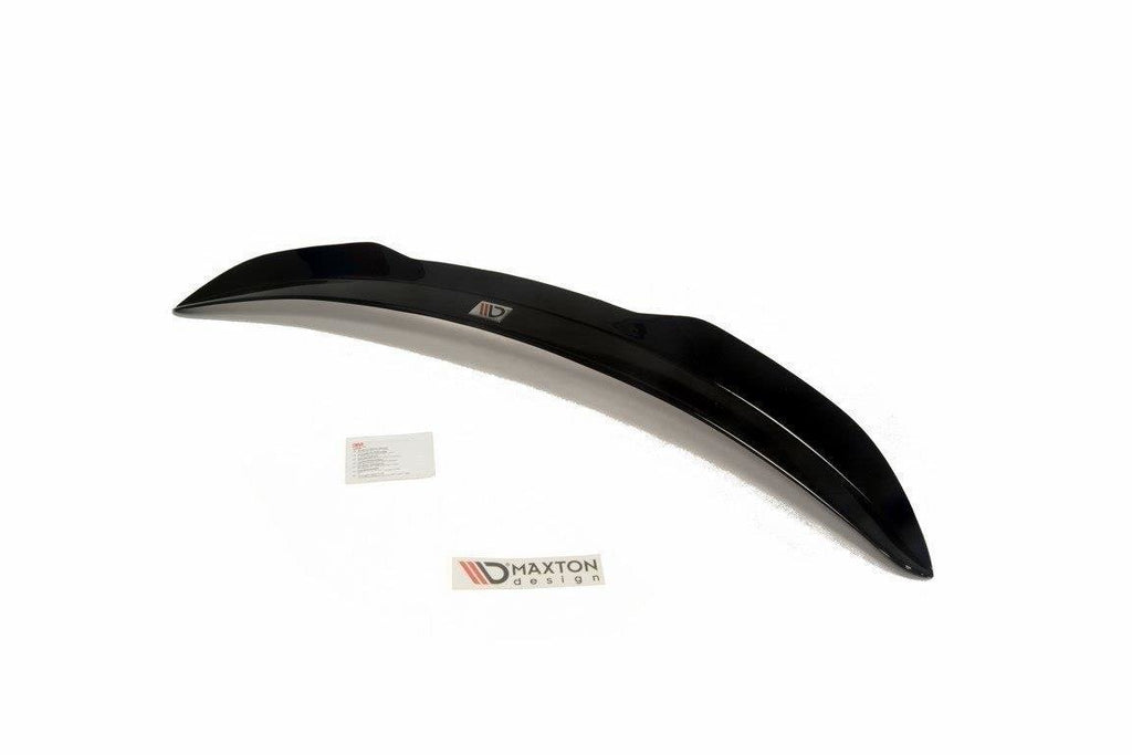 Estensione spoiler Mini Cooper R56 montata sullo spoiler di serie