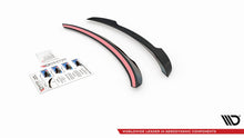 Carica l'immagine nel visualizzatore di Gallery, Estensione spoiler montata sulla Mercedes Classe E Station Wagon S213