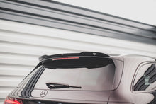Carica l'immagine nel visualizzatore di Gallery, Dettaglio dell'estensione spoiler in ABS per Mercedes Classe E S213