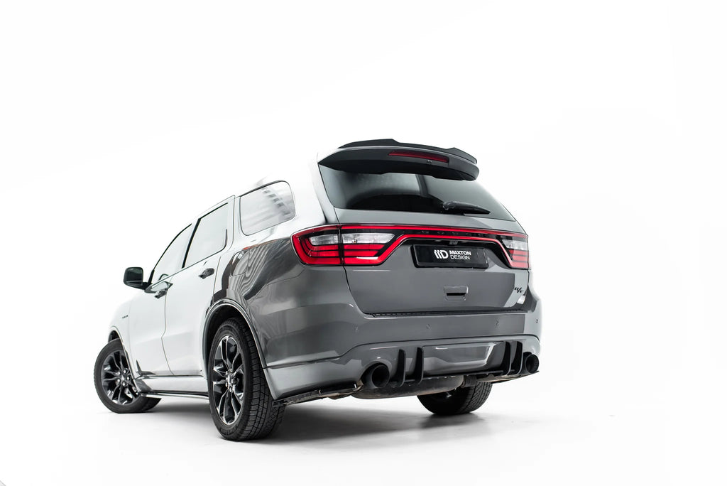 Estensione Spoiler V.2 Dodge Durango Mk3 Facelift RT — vista d'insieme