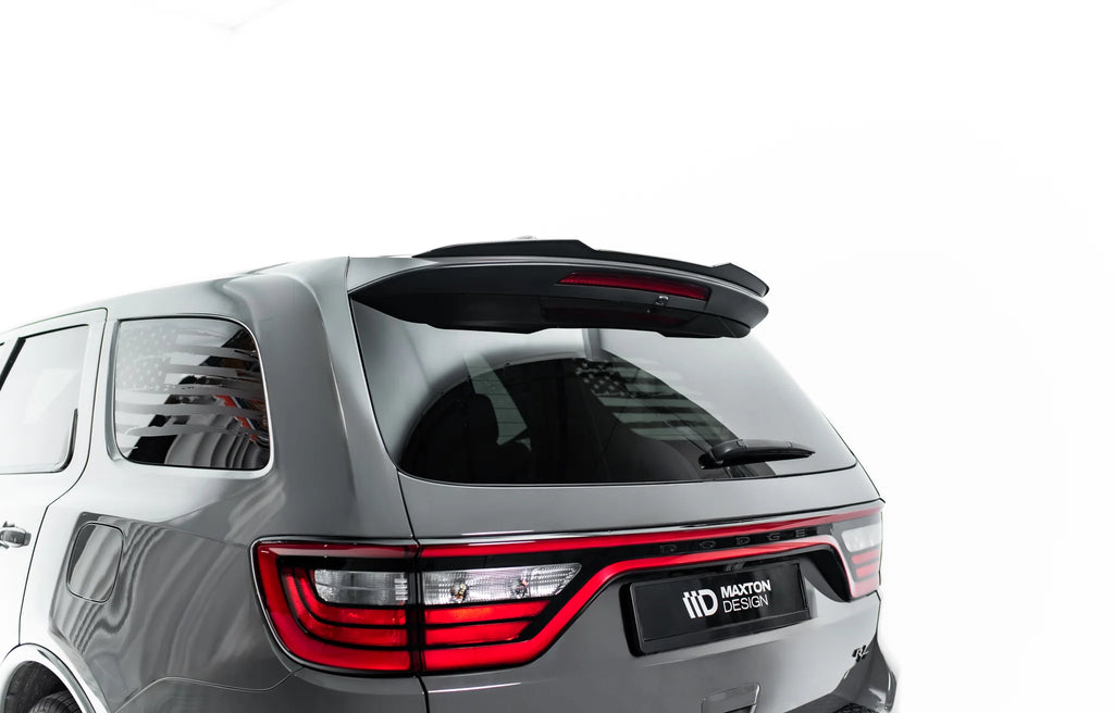 Estensione Spoiler V.2 Dodge Durango Mk3 Facelift RT — dettaglio del profilo
