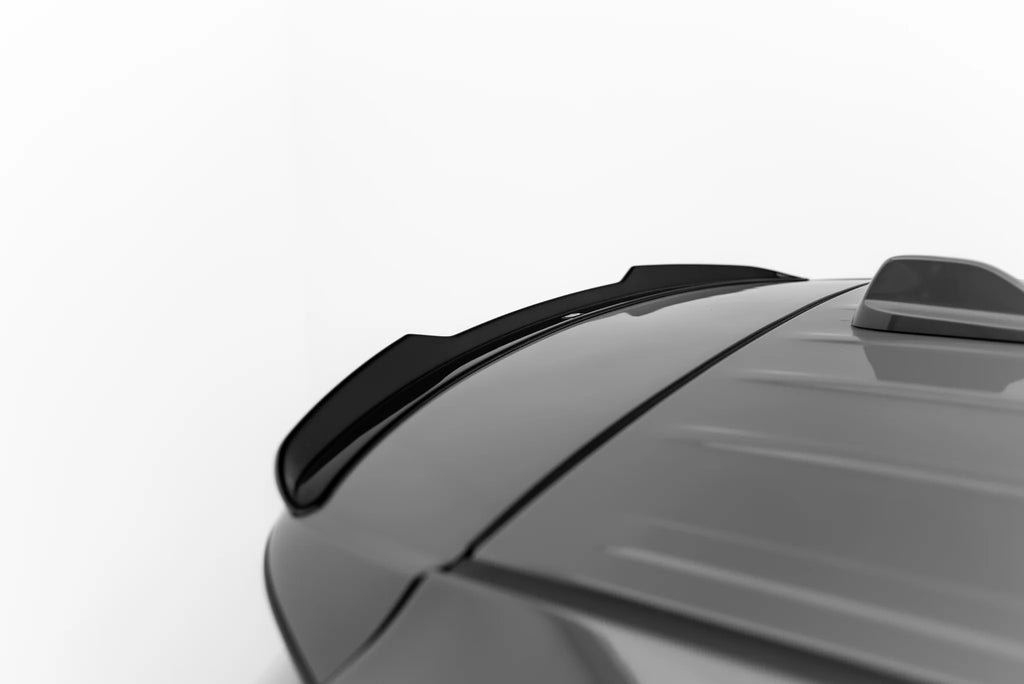 Estensione Spoiler V.2 Dodge Durango Mk3 Facelift RT — montato sulla vettura