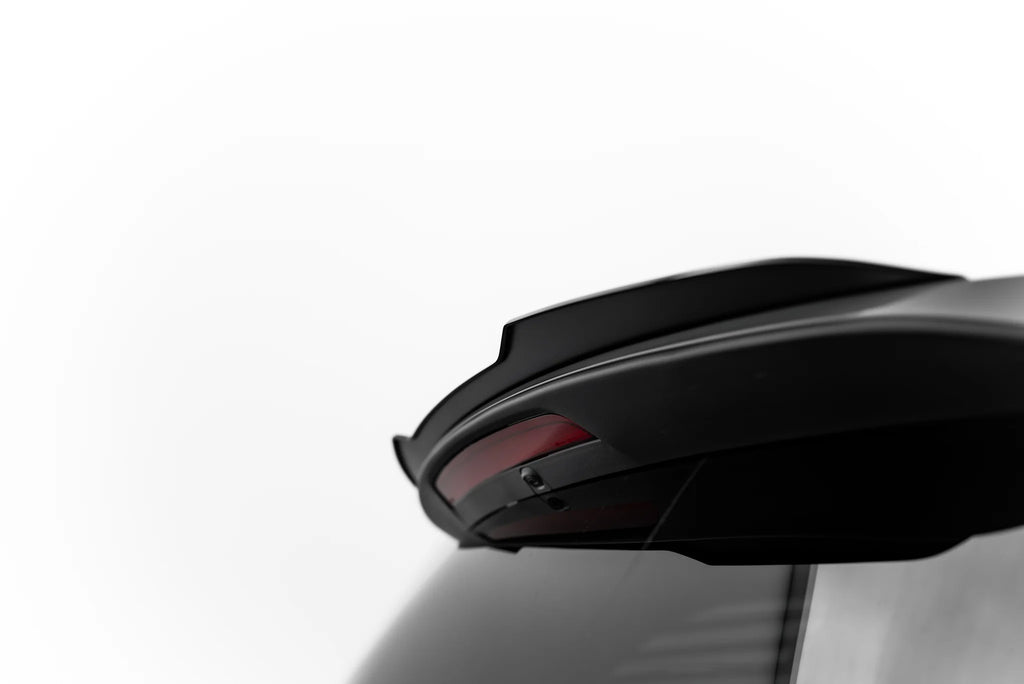 Estensione Spoiler V.2 Dodge Durango Mk3 Facelift RT — vista laterale