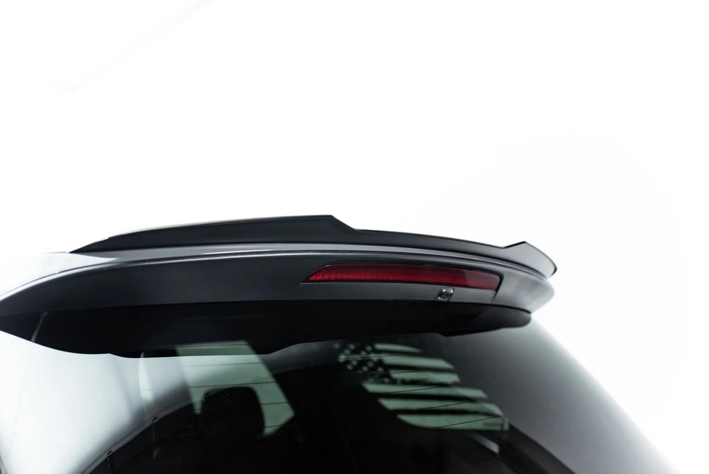 Estensione Spoiler V.2 Dodge Durango Mk3 Facelift RT — vista angolata