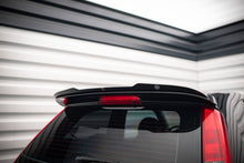 Carica l'immagine nel visualizzatore di Gallery, Estensione spoiler V.2 Maxton Design per Ford Fiesta ST Mk6, ABS nero lucido — vista principale