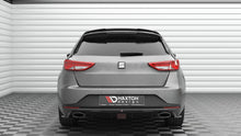 Load image into Gallery viewer, Estensione Spoiler V.2 Seat Leon Cupra Mk3 Facelift — vista laterale