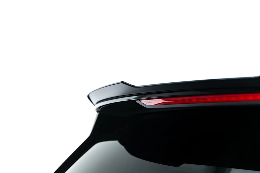 Estensione Spoiler Volkswagen Tayron Mk1 R-Line — montato sulla vettura