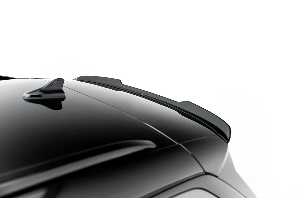 Estensione Spoiler Volkswagen Tayron Mk1 R-Line — vista posteriore