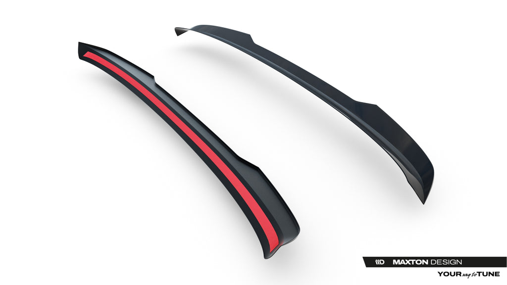 Estensione Spoiler Volkswagen Touareg Mk3 Facelift R-Line — vista d'insieme