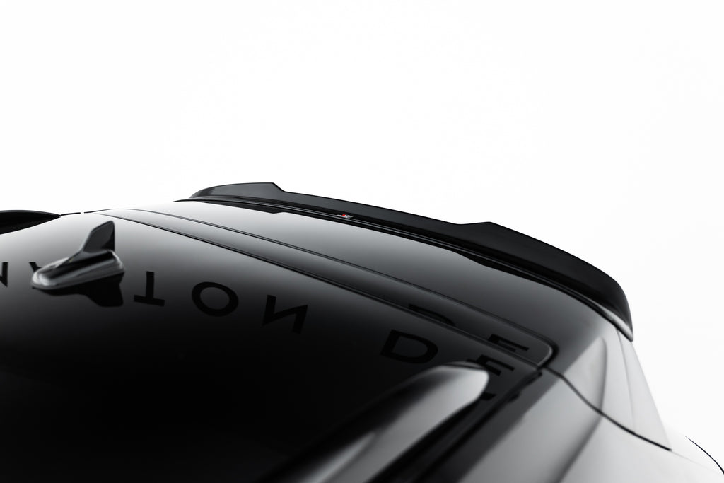Estensione Spoiler Volkswagen Touareg Mk3 Facelift R-Line — montato sulla vettura