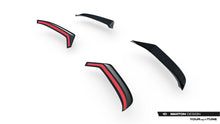 Load image into Gallery viewer, Estensione Spoiler Volkswagen Transporter T7 — dettaglio del profilo