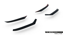 Load image into Gallery viewer, Estensione Spoiler Volkswagen Transporter T7 — montato sulla vettura