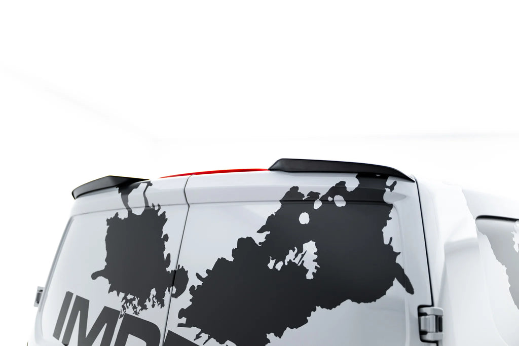 Estensione Spoiler Volkswagen Transporter T7 — vista laterale