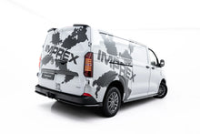 Load image into Gallery viewer, Estensione Spoiler Volkswagen Transporter T7 — particolare della finitura