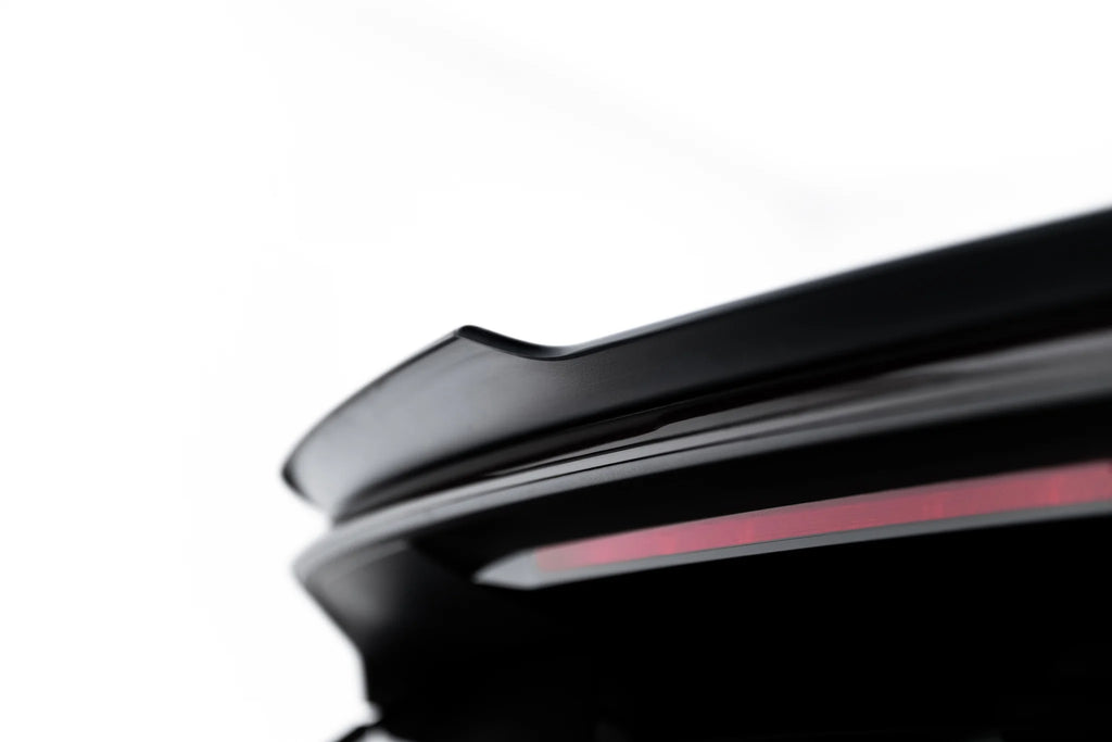 Estensione Spoiler Volvo XC90 Mk2 Facelift 2 — vista laterale