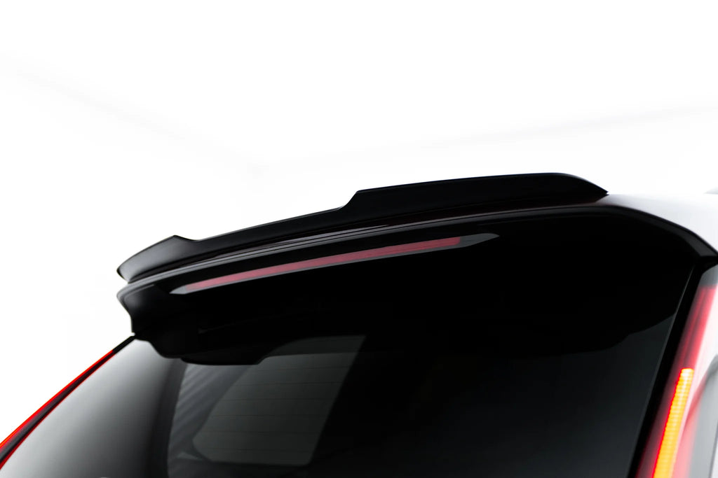 Estensione Spoiler Volvo XC90 Mk2 Facelift 2 — particolare della finitura