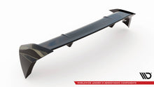 Carica l'immagine nel visualizzatore di Gallery, Alettone Maxton Design in vetroresina per Ford Fiesta Mk8 Standard e ST-Line — vista supplementare