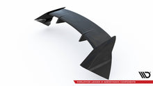 Carica l'immagine nel visualizzatore di Gallery, Alettone Maxton Design in vetroresina per Ford Fiesta Mk8 Standard e ST-Line — secondo dettaglio