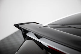 Alettone Maxton Design in vetroresina per Ford Fiesta Mk8 Standard e ST-Line — vista principale