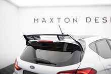Carica l'immagine nel visualizzatore di Gallery, Alettone Maxton Design in vetroresina per Ford Fiesta Mk8 Standard e ST-Line — vista alternativa