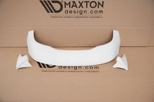 Carica l'immagine nel visualizzatore di Gallery, Alettone Maxton Design in vetroresina per Ford Focus Hatchback Mk4, dettaglio del profilo