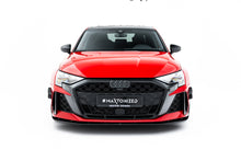 Load image into Gallery viewer, Lip Anteriore Audi RS3 Berlina 8Y Facelift Street Pro — vista laterale