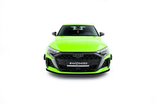 Load image into Gallery viewer, Lip Anteriore Audi RS3 Sportback 8Y Facelift Street Pro — dettaglio del profilo
