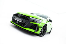 Load image into Gallery viewer, Lip Anteriore Audi RS3 Sportback 8Y Facelift Street Pro — vista laterale