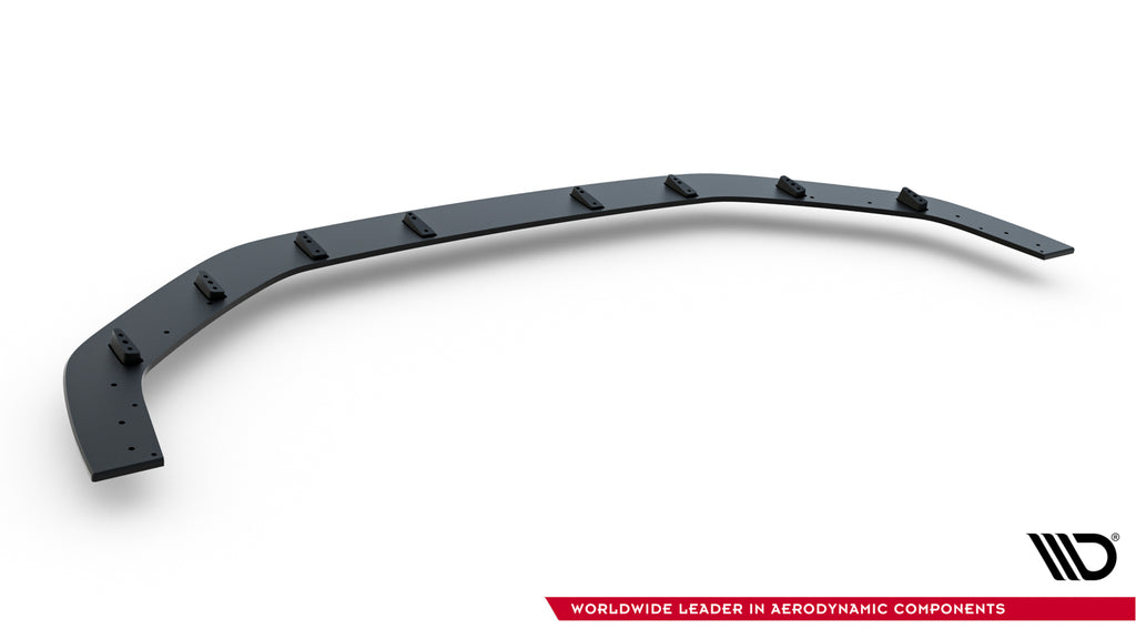 Lip Anteriore Audi RS3 Sportback 8Y Facelift Street Pro — vista posteriore